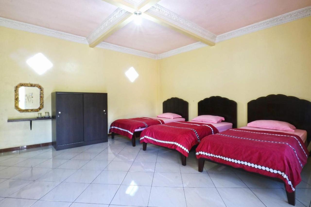 Hotel Aquarius Orange Puncak Exterior foto