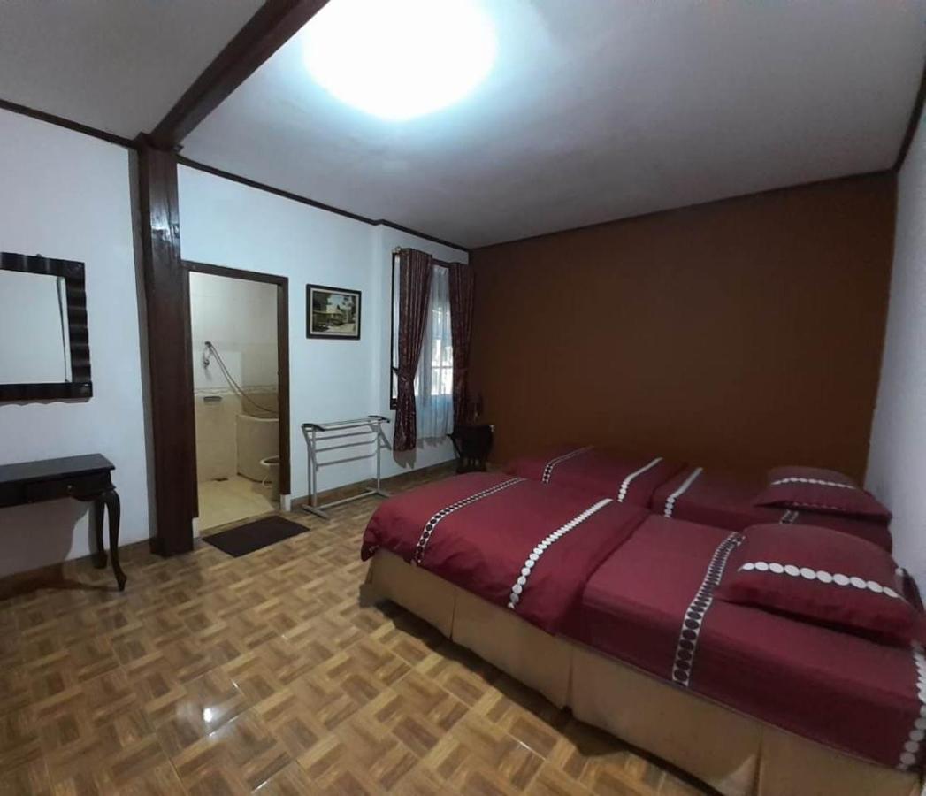 Hotel Aquarius Orange Puncak Exterior foto