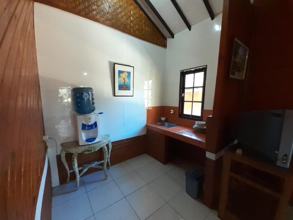 Hotel Aquarius Orange Puncak Exterior foto