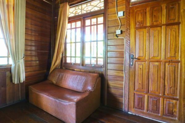 Hotel Aquarius Orange Puncak Exterior foto